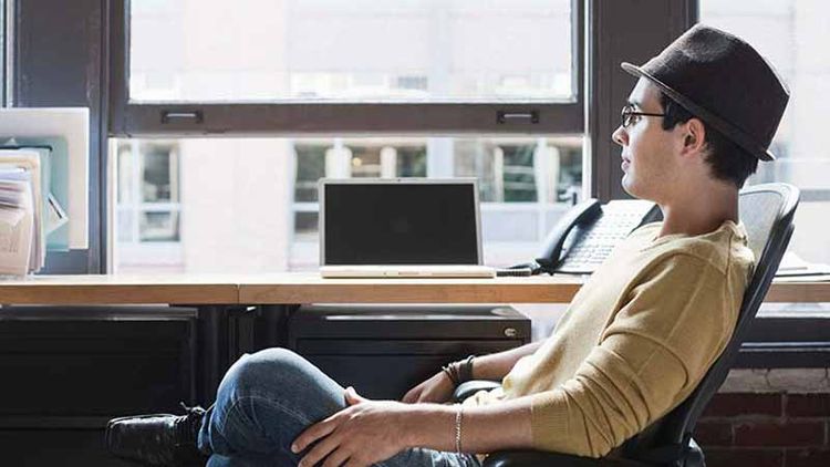 Man thinking about why I need a website