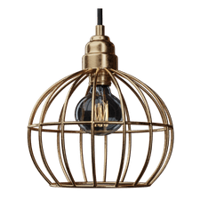 Web design company lamp shade